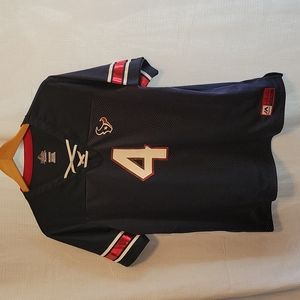 Majestic Deshaun Watson Texans Jersey